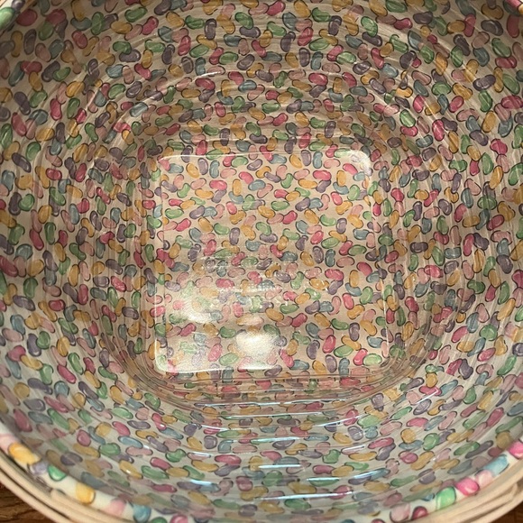 Longaberger 2000 Easter Basket - Picture 8 of 15